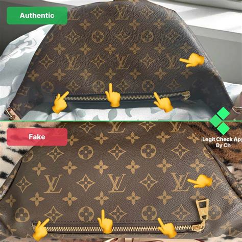 louis vuitton abbesses real vs fake|louis vuitton counterfeit label.